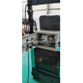 Fabrik kleiner Mini-Elektrobagger zum Verkauf AW10 AW13 AW15 AW16 Sitz Joystick-Steuerung und Auslegerschwinge